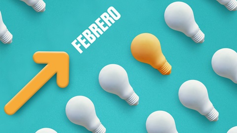 En febrero la electricidad más cara